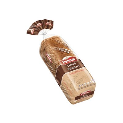 Toustový chléb tmavý 500 g